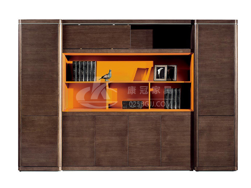 實(shí)木文件柜-07