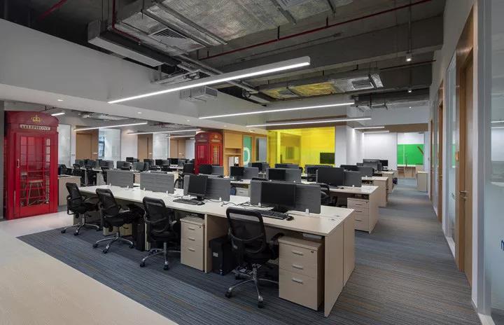 您還在用傳統(tǒng)辦公室家具設(shè)計嗎？