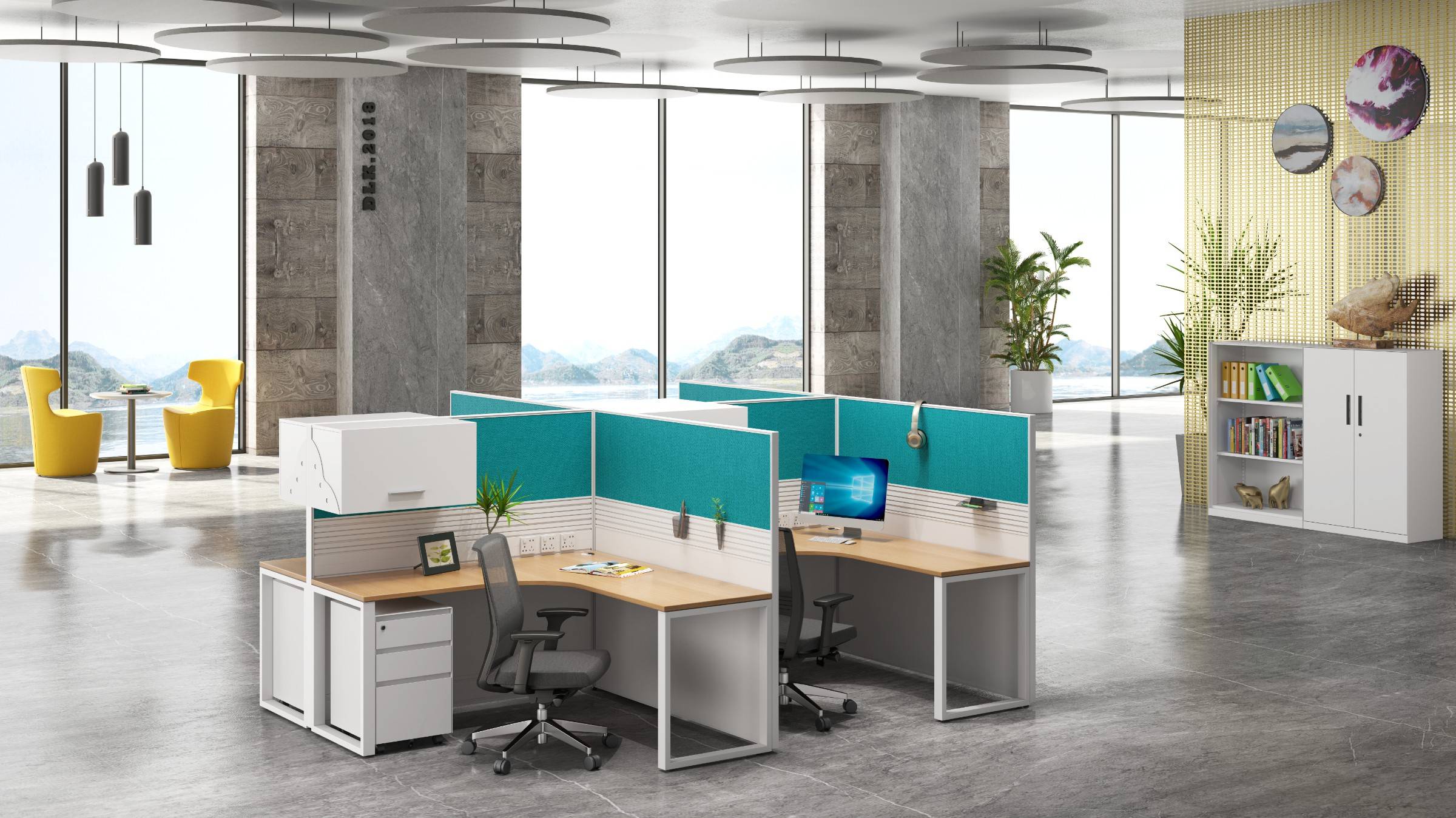 如何判斷辦公室家具質(zhì)量達(dá)不達(dá)標(biāo) ？