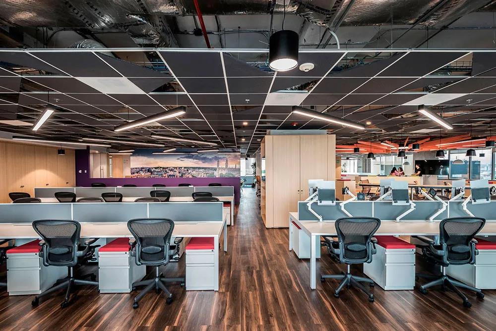 現(xiàn)代辦公家具有哪些特點(diǎn)優(yōu)勢？ 