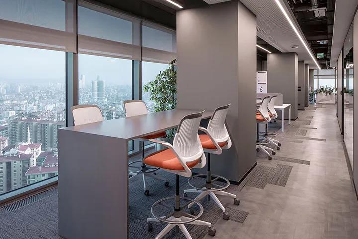 新時(shí)代發(fā)展下對辦公家具的需求 