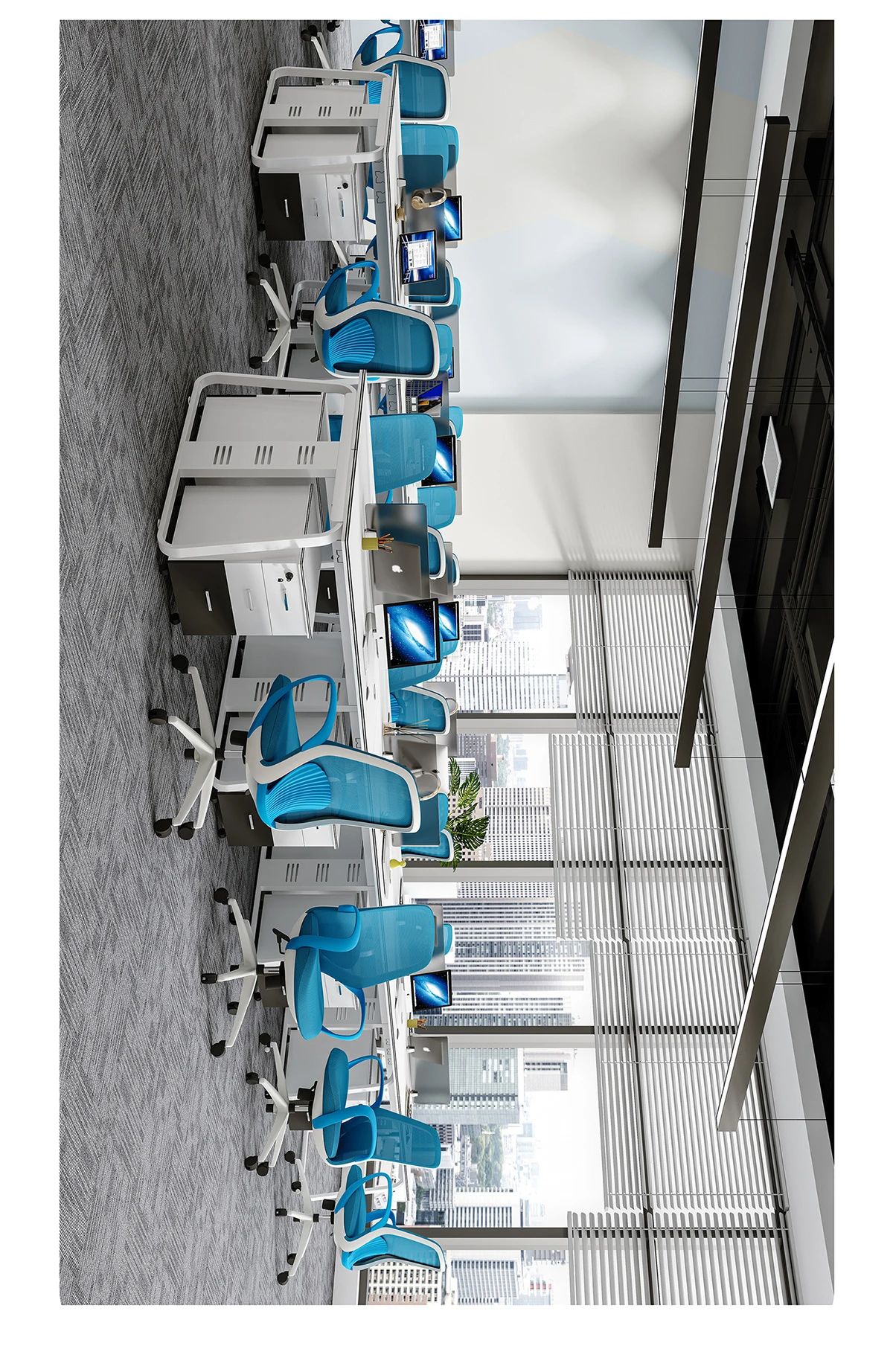 選對(duì)辦公家具讓你事半功倍