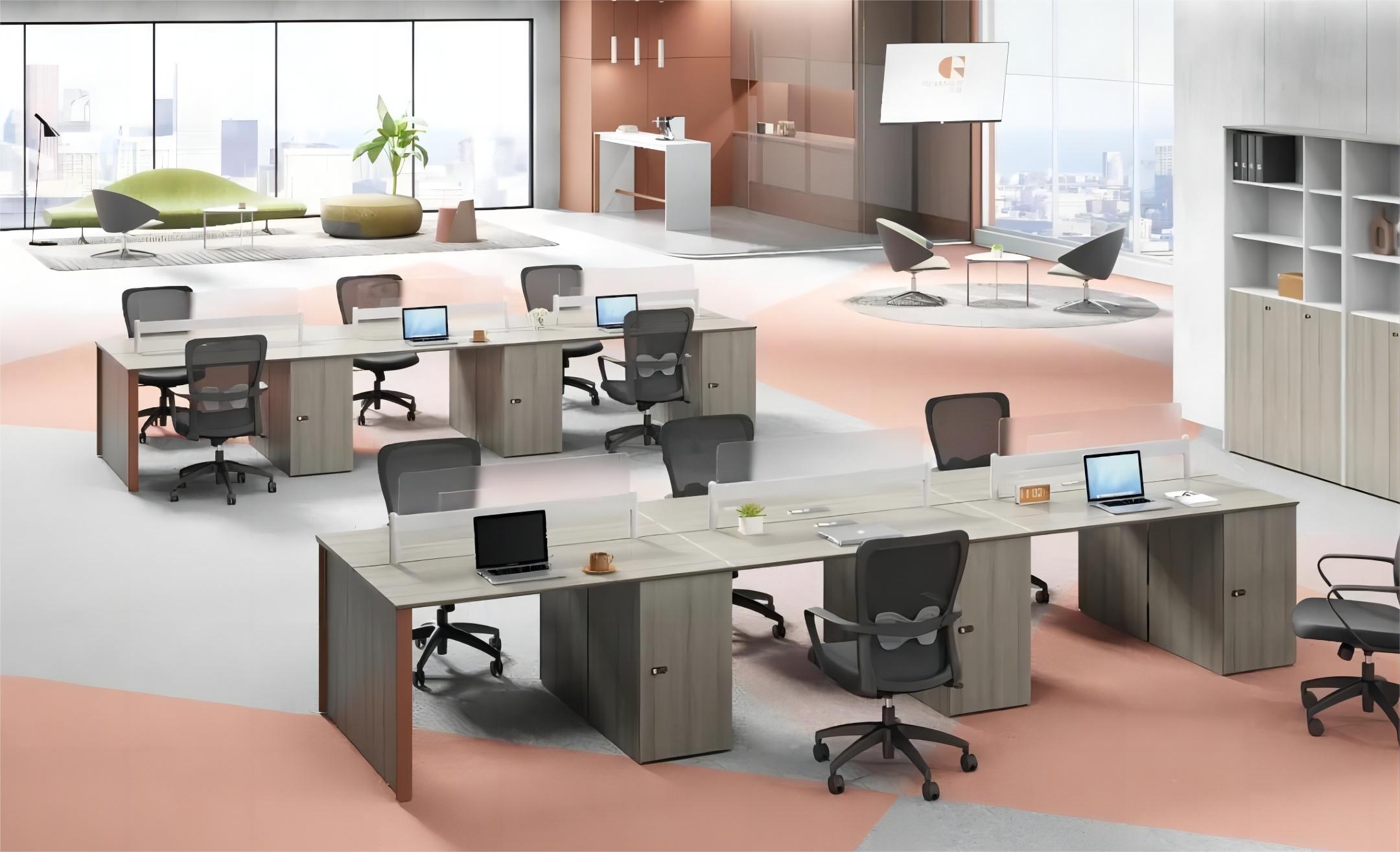 要想工作效率高，辦公家具定制好