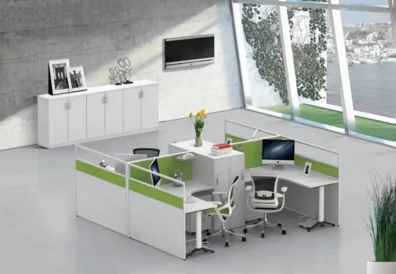 辦公家具搭配，高效與美觀并存