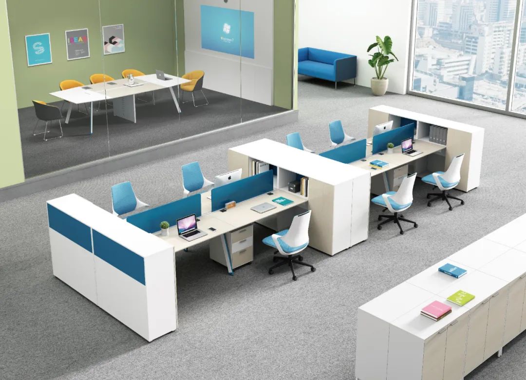 現(xiàn)代辦公空間的辦公家具設(shè)計趨勢