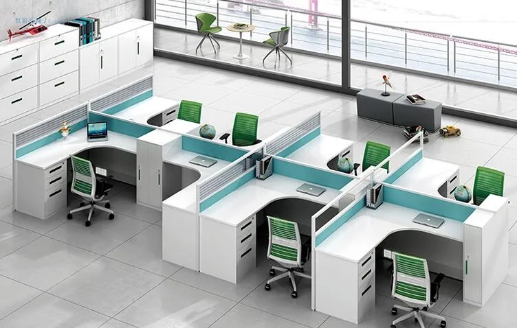 辦公室家具顏色搭配設計推薦